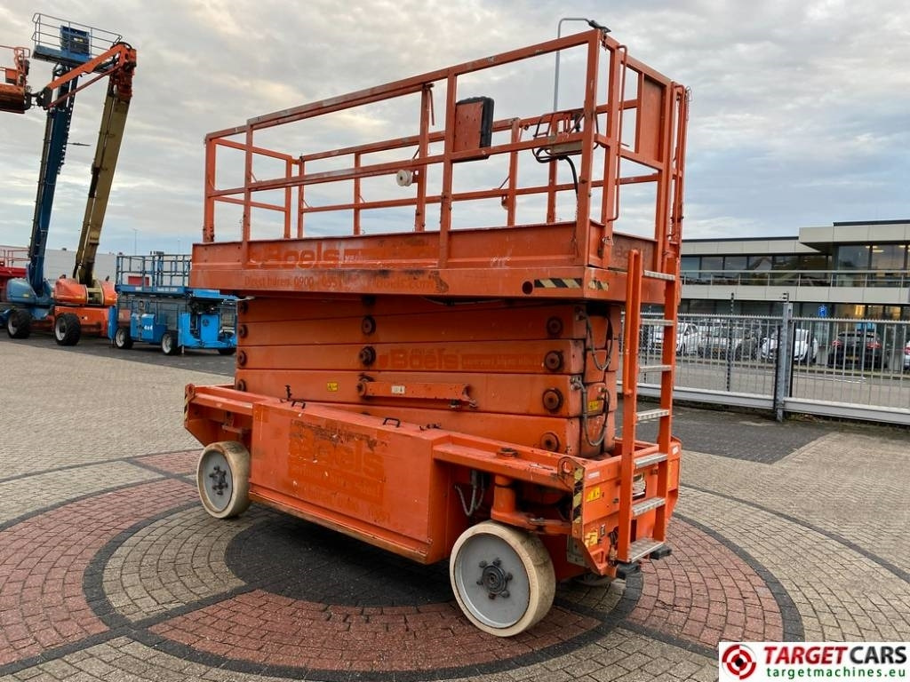 JLG 153-12 Electric Scissor Work Lift 1730cm - Ножничный подъемник: фото 2 JLG 153-12 Electric Scissor Work Lift 1730cm - Ножничный подъемник: фото 2