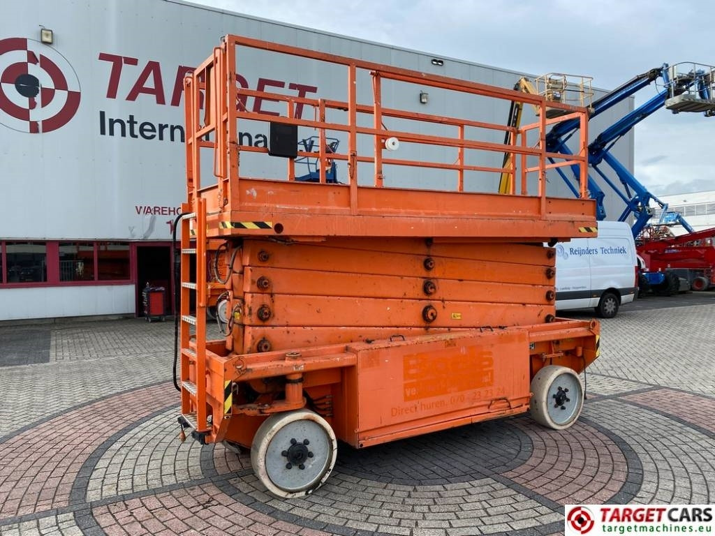JLG 153-12 Liftlux Electric Scissor Work Lift 1730cm - Ножничный подъемник: фото 1 JLG 153-12 Liftlux Electric Scissor Work Lift 1730cm - Ножничный подъемник: фото 1