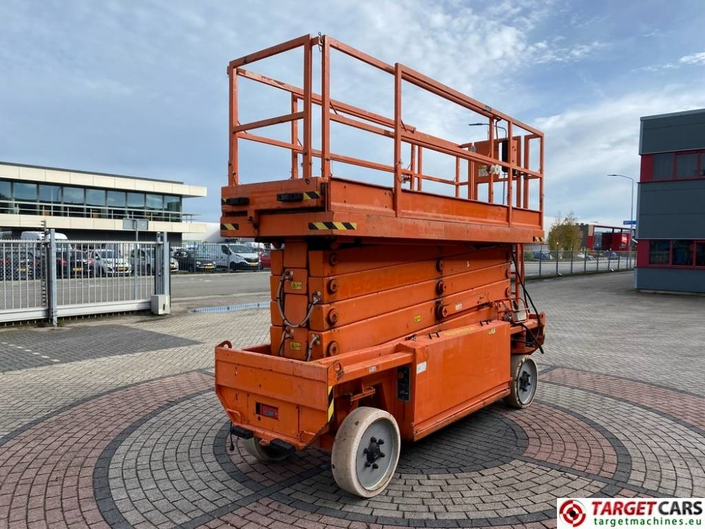 JLG 153-12 Liftlux Electric Scissor Work Lift 1730cm - Ножничный подъемник: фото 3 JLG 153-12 Liftlux Electric Scissor Work Lift 1730cm - Ножничный подъемник: фото 3