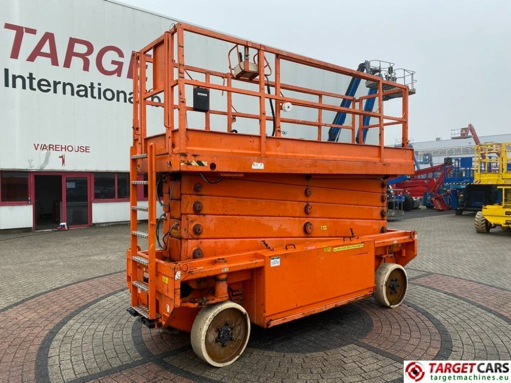 JLG 153-12 Liftlux Electric Scissor Work Lift 1730cm - Ножничный подъемник: фото 1 JLG 153-12 Liftlux Electric Scissor Work Lift 1730cm - Ножничный подъемник: фото 1
