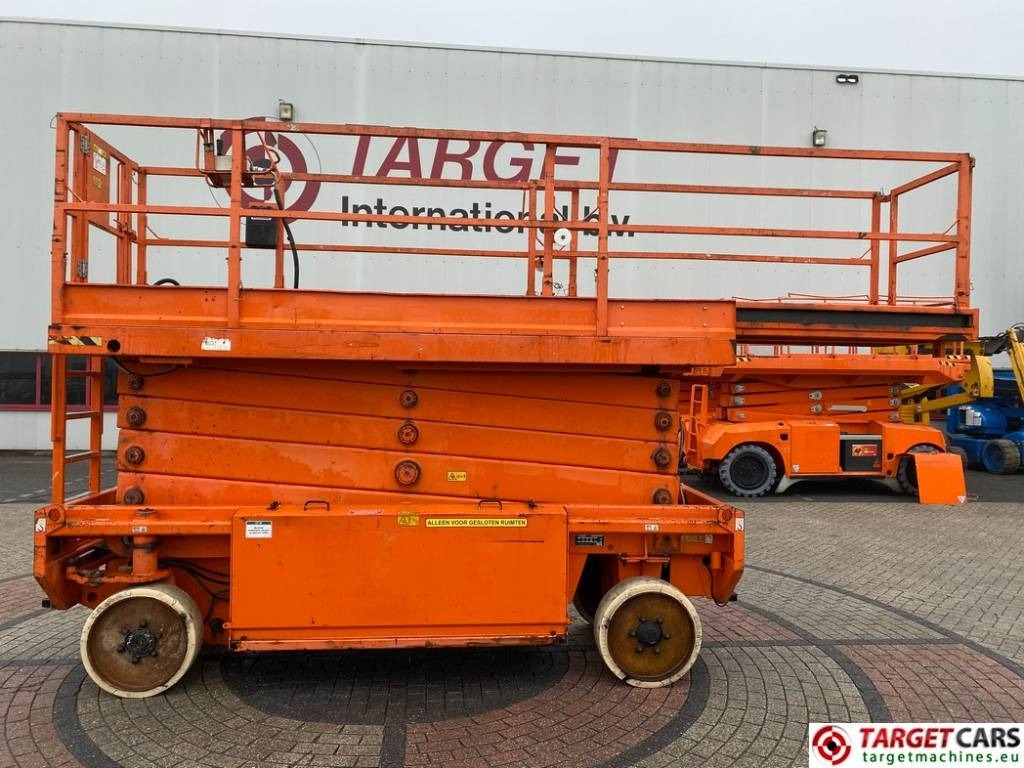 JLG 153-12 Liftlux Electric Scissor Work Lift 1730cm - Ножничный подъемник: фото 5 JLG 153-12 Liftlux Electric Scissor Work Lift 1730cm - Ножничный подъемник: фото 5