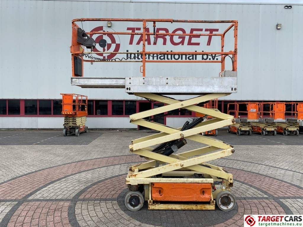 JLG 1930ES Electric Scissor Work Lift 772cm CE - Ножничный подъемник: фото 5 JLG 1930ES Electric Scissor Work Lift 772cm CE - Ножничный подъемник: фото 5