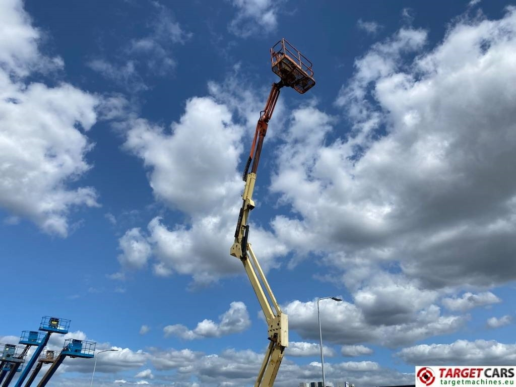 Коленчатый подъемник JLG 450AJ Articulated 4x4 Diesel Boom Work Lift 1551cm: фото 33