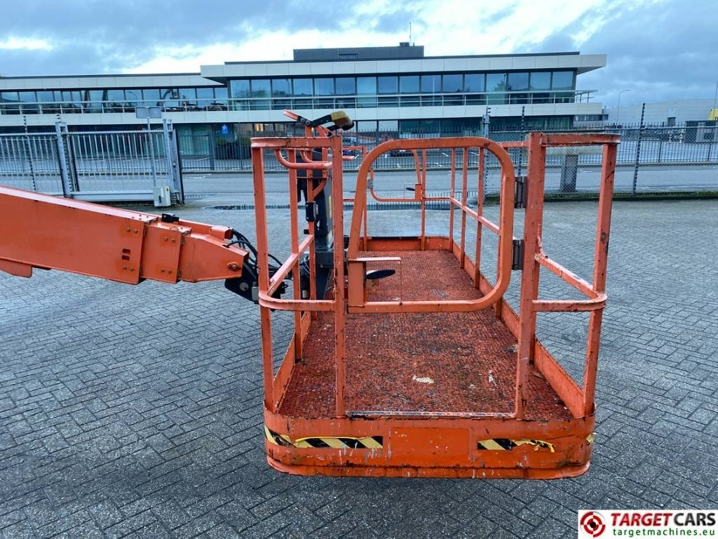 Телескопический подъемник JLG 680S Telescopic 4x4 Diesel Boom Work Lift 2273cm: фото 18