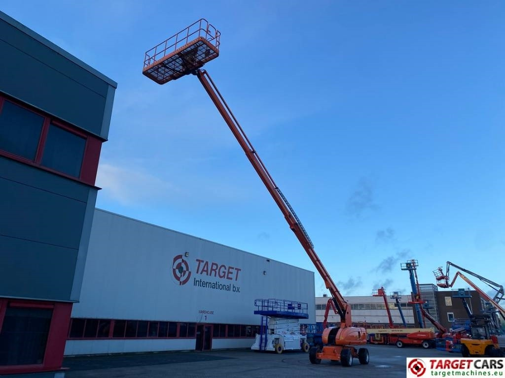 Телескопический подъемник JLG 680S Telescopic 4x4 Diesel Boom Work Lift 2273cm: фото 40