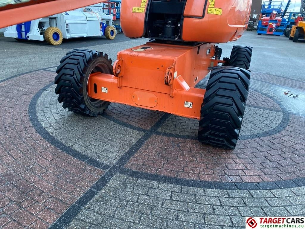 Телескопический подъемник JLG 680S Telescopic 4x4 Diesel Boom Work Lift 2273cm: фото 47