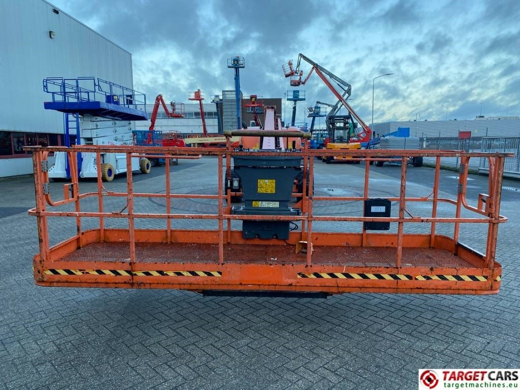 Телескопический подъемник JLG 680S Telescopic 4x4 Diesel Boom Work Lift 2273cm: фото 8
