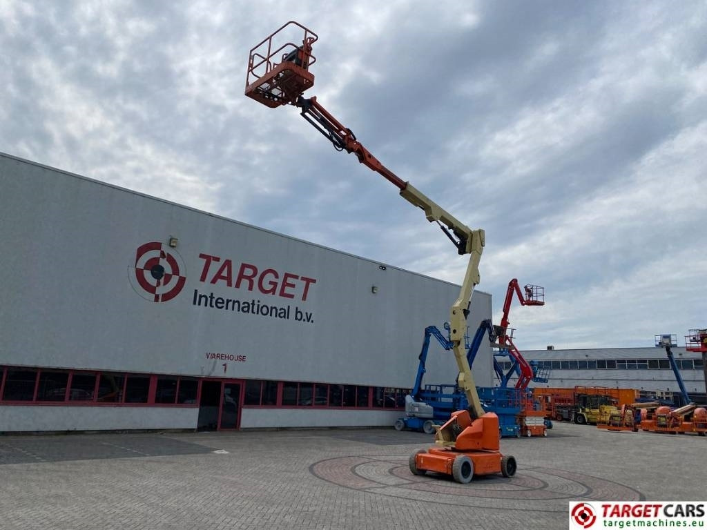 Коленчатый подъемник JLG E400AJPN Jib Plus Articulated Boom Lift 1419cm: фото 28 Коленчатый подъемник JLG E400AJPN Jib Plus Articulated Boom Lift 1419cm: фото 28