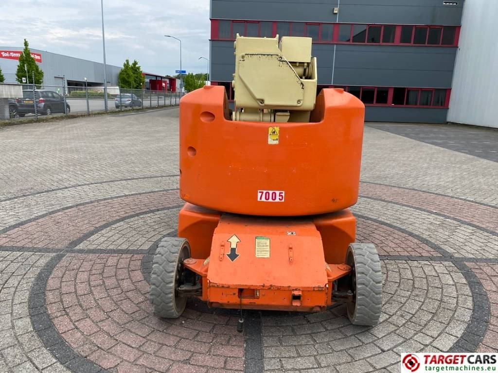 Коленчатый подъемник JLG E400AJPN Jib Plus Articulated Boom Lift 1419cm: фото 25 Коленчатый подъемник JLG E400AJPN Jib Plus Articulated Boom Lift 1419cm: фото 25