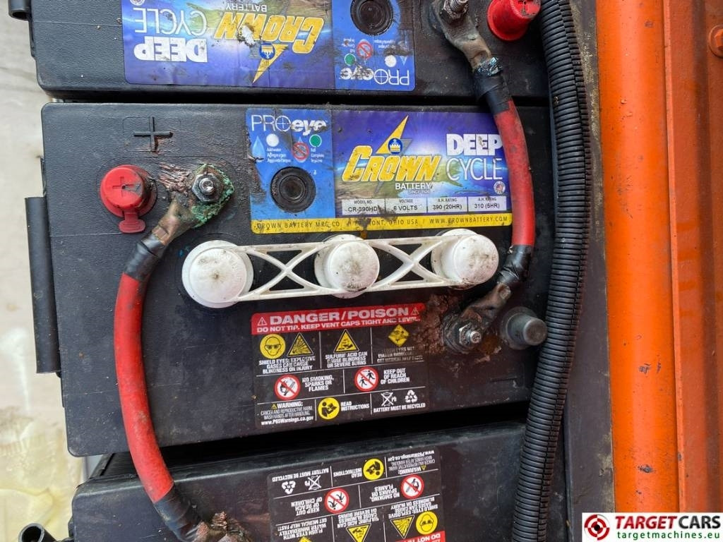 Коленчатый подъемник JLG E400AJPN Jib Plus Articulated Boom Lift 1419cm: фото 15 Коленчатый подъемник JLG E400AJPN Jib Plus Articulated Boom Lift 1419cm: фото 15