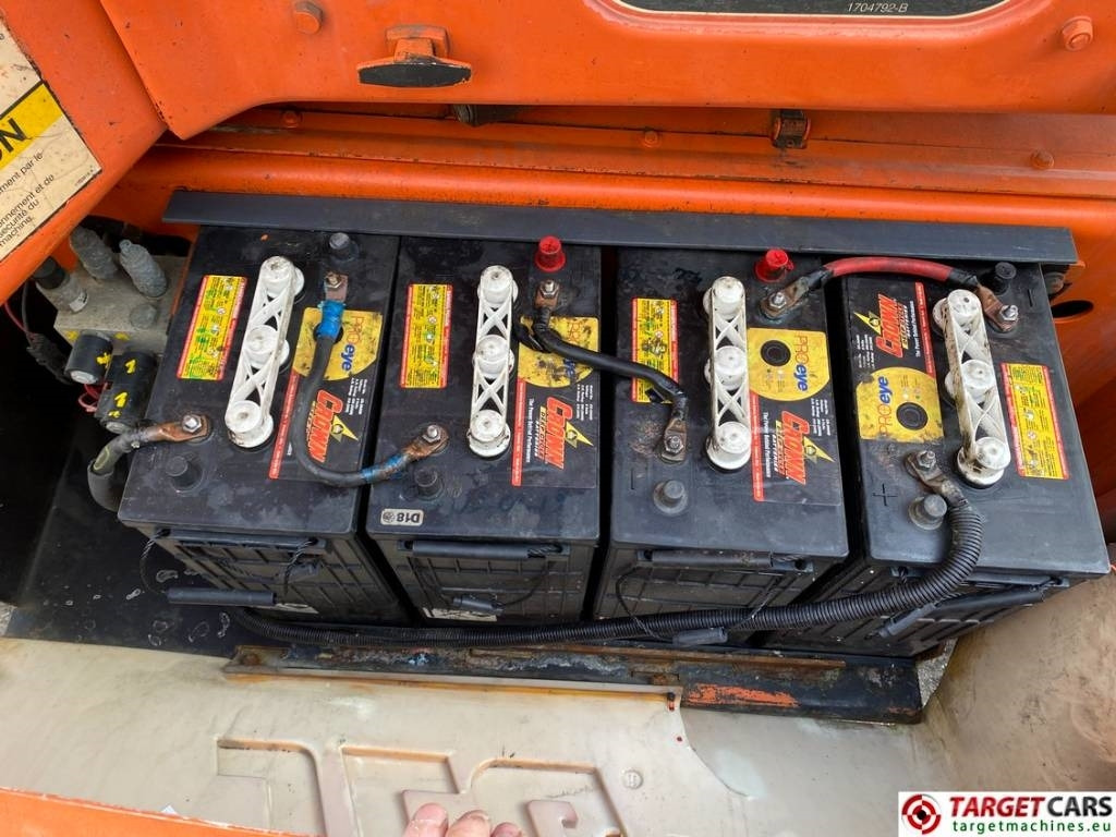 Коленчатый подъемник JLG E400AJPN Jib Plus Articulated Boom Lift 1419cm: фото 14 Коленчатый подъемник JLG E400AJPN Jib Plus Articulated Boom Lift 1419cm: фото 14