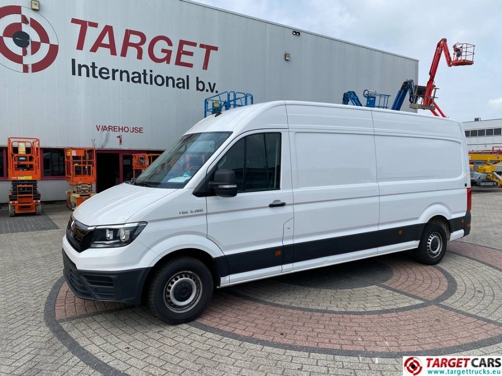 MAN TGE 3.180 Panel Van L4H2 Aut 177HP - Цельнометаллический фургон: фото 1 MAN TGE 3.180 Panel Van L4H2 Aut 177HP - Цельнометаллический фургон: фото 1