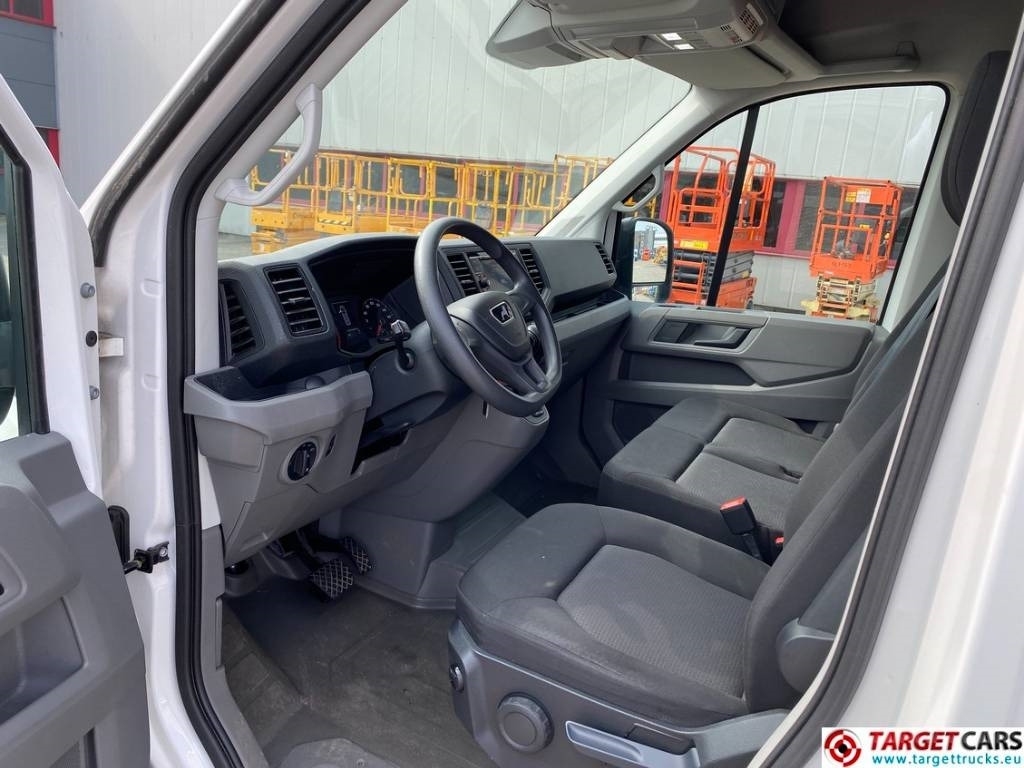 MAN TGE 3.180 Panel Van L4H2 Aut 177HP - Цельнометаллический фургон: фото 5 MAN TGE 3.180 Panel Van L4H2 Aut 177HP - Цельнометаллический фургон: фото 5