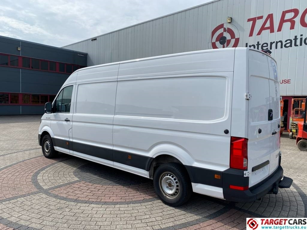 MAN TGE 3.180 Panel Van L4H2 Aut 177HP - Цельнометаллический фургон: фото 4 MAN TGE 3.180 Panel Van L4H2 Aut 177HP - Цельнометаллический фургон: фото 4