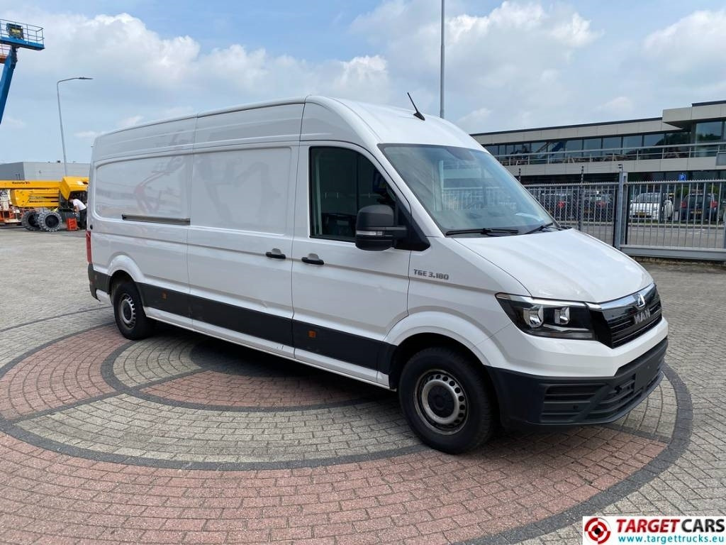 MAN TGE 3.180 Panel Van L4H2 Aut 177HP - Цельнометаллический фургон: фото 2 MAN TGE 3.180 Panel Van L4H2 Aut 177HP - Цельнометаллический фургон: фото 2