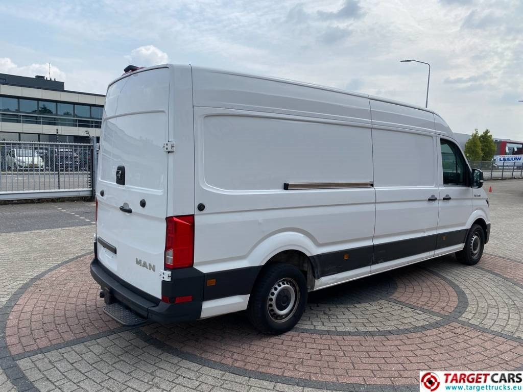 MAN TGE 3.180 Panel Van L4H2 Aut 177HP - Цельнометаллический фургон: фото 3 MAN TGE 3.180 Panel Van L4H2 Aut 177HP - Цельнометаллический фургон: фото 3