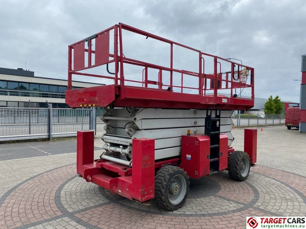 MEC 6092RT Diesel 4x4 Scissor Work Lift 2020cm - Ножничный подъемник: фото 3 MEC 6092RT Diesel 4x4 Scissor Work Lift 2020cm - Ножничный подъемник: фото 3
