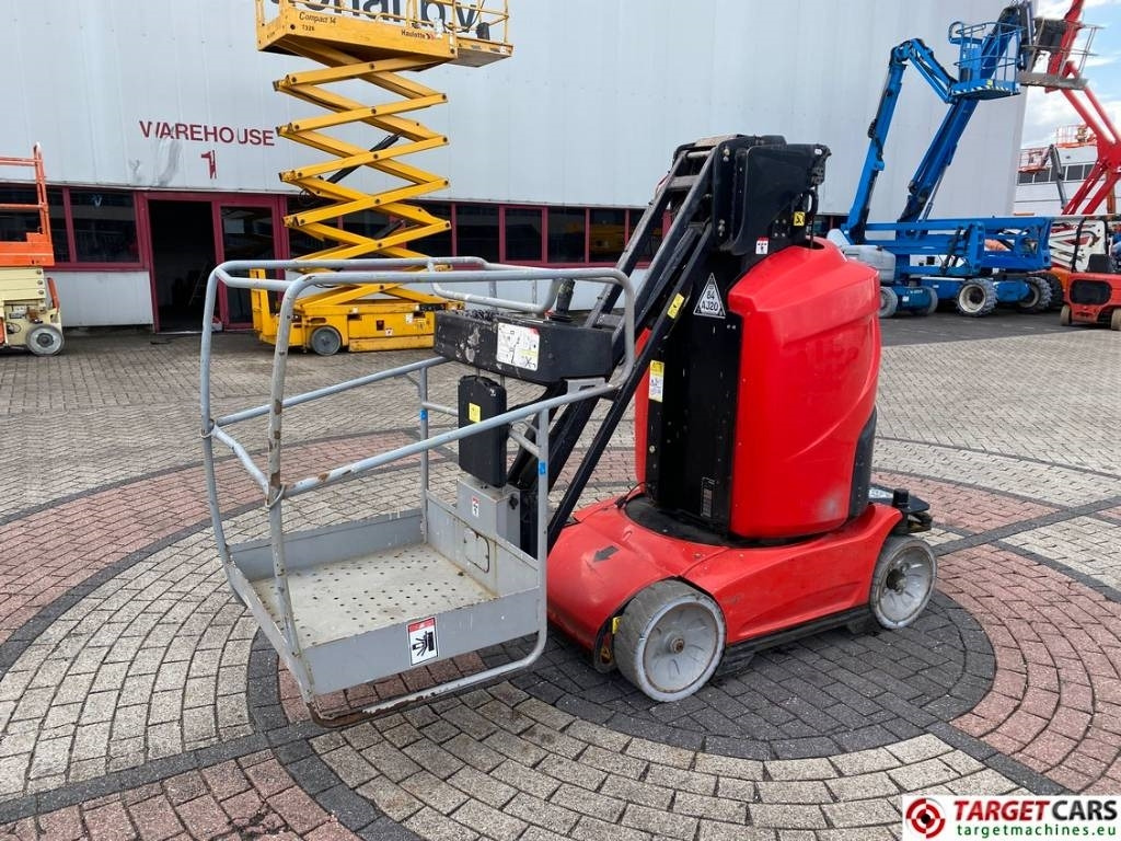 Manitou 100VJR Electric Vertical Mast Work Lift 990cm - Вертикальный мачтовый подъемник: фото 1 Manitou 100VJR Electric Vertical Mast Work Lift 990cm - Вертикальный мачтовый подъемник: фото 1