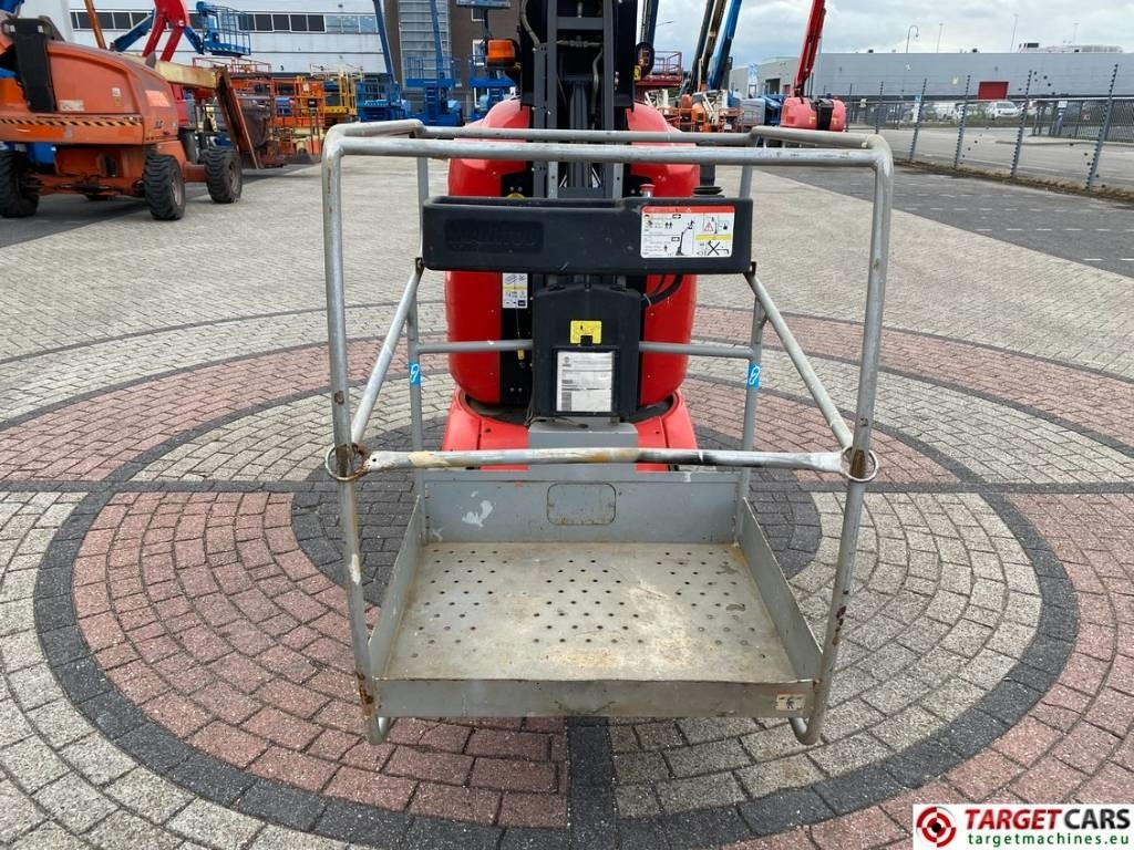 Manitou 100VJR Evolution Vertical Mast Work Lift 990cm - Вертикальный мачтовый подъемник: фото 2 Manitou 100VJR Evolution Vertical Mast Work Lift 990cm - Вертикальный мачтовый подъемник: фото 2