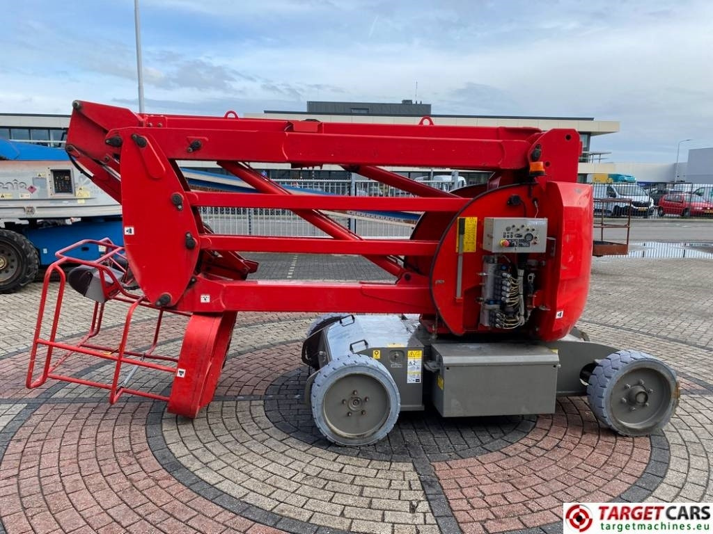 Manitou 150AETJC El Articulated 150AETJ Boom 15M DEFECT - Коленчатый подъемник: фото 4 Manitou 150AETJC El Articulated 150AETJ Boom 15M DEFECT - Коленчатый подъемник: фото 4