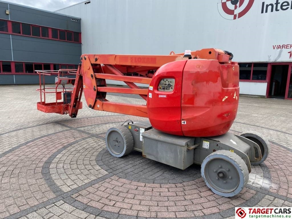 Manitou 150AETJC Electric Articulated Boom Work Lift 15M - Коленчатый подъемник: фото 4 Manitou 150AETJC Electric Articulated Boom Work Lift 15M - Коленчатый подъемник: фото 4