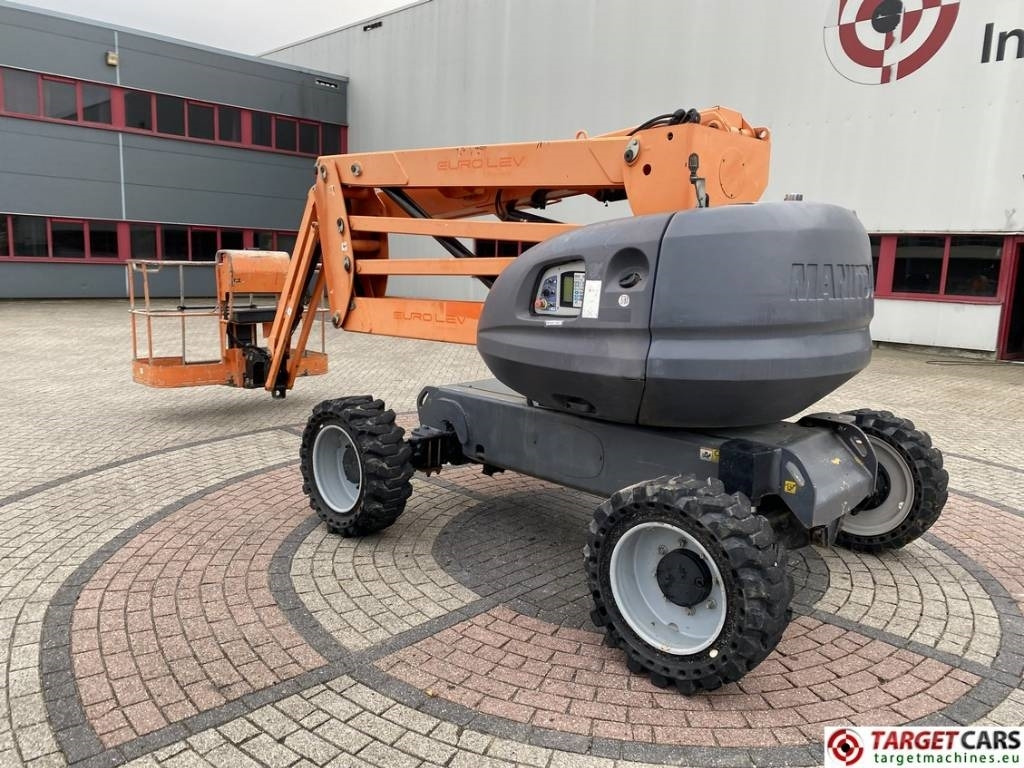 Manitou 160ATJ E3 Diesel 4x4x4 Articulated Boom Lift 16M - Коленчатый подъемник: фото 4 Manitou 160ATJ E3 Diesel 4x4x4 Articulated Boom Lift 16M - Коленчатый подъемник: фото 4