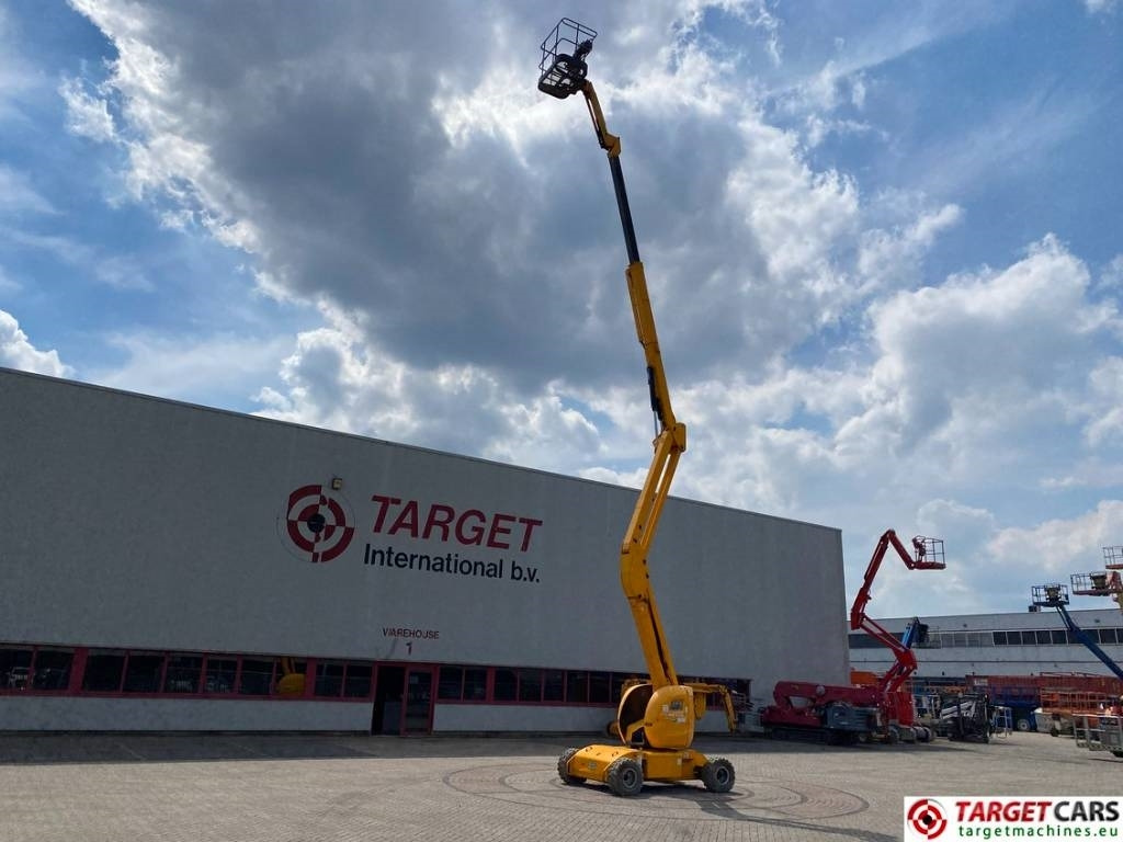 Manitou 170AETJL Electric Articulated Boom WorkLift 1690cm - Коленчатый подъемник: фото 5 Manitou 170AETJL Electric Articulated Boom WorkLift 1690cm - Коленчатый подъемник: фото 5