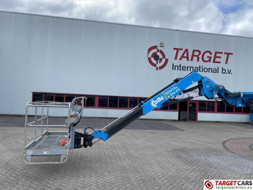 Manitou 280TJ Telescopic 4x4x4 Diesel Boom WorkLift 2775cm  лизинг Manitou 280TJ Telescopic 4x4x4 Diesel Boom WorkLift 2775cm: фото 17