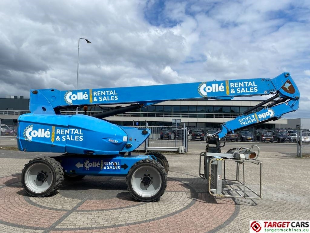 Manitou 280TJ Telescopic 4x4x4 Diesel Boom WorkLift 2775cm  лизинг Manitou 280TJ Telescopic 4x4x4 Diesel Boom WorkLift 2775cm: фото 42