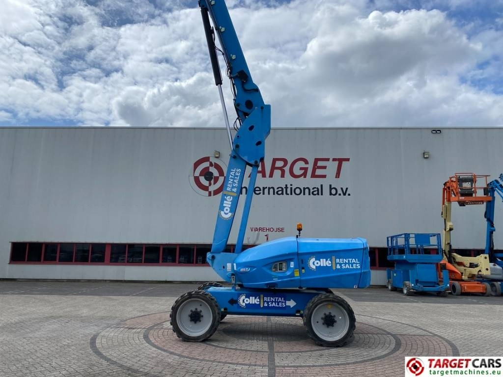Manitou 280TJ Telescopic 4x4x4 Diesel Boom WorkLift 2775cm  лизинг Manitou 280TJ Telescopic 4x4x4 Diesel Boom WorkLift 2775cm: фото 36