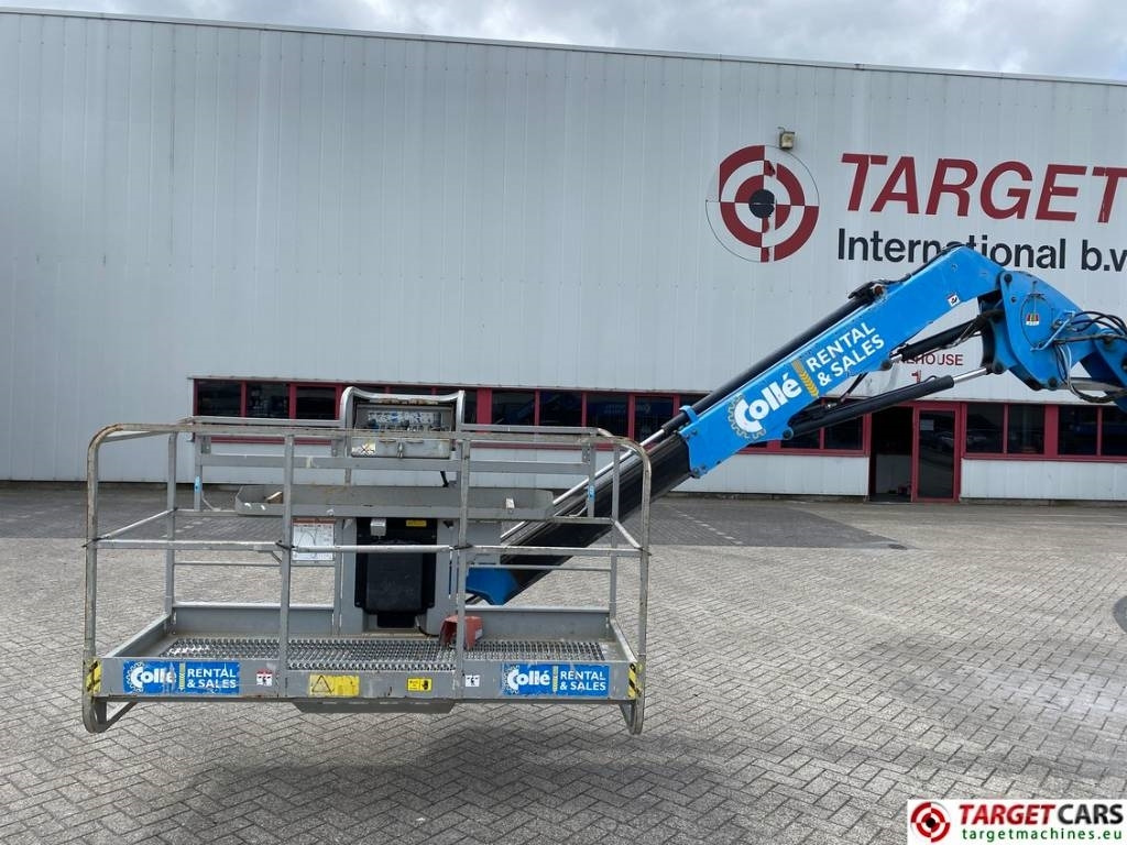 Manitou 280TJ Telescopic 4x4x4 Diesel Boom WorkLift 2775cm  лизинг Manitou 280TJ Telescopic 4x4x4 Diesel Boom WorkLift 2775cm: фото 19