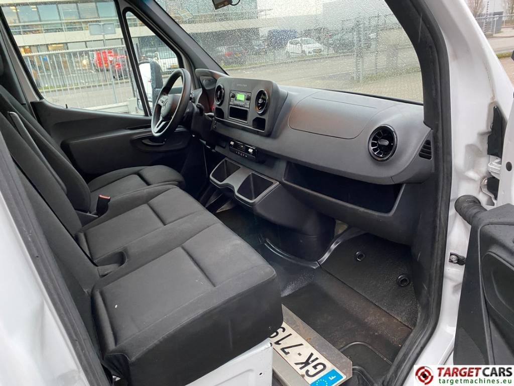 Грузовик с закрытым кузовом Mercedes-Benz Sprinter 515CDI Closed Box Van Taillift: фото 7 Грузовик с закрытым кузовом Mercedes-Benz Sprinter 515CDI Closed Box Van Taillift: фото 7