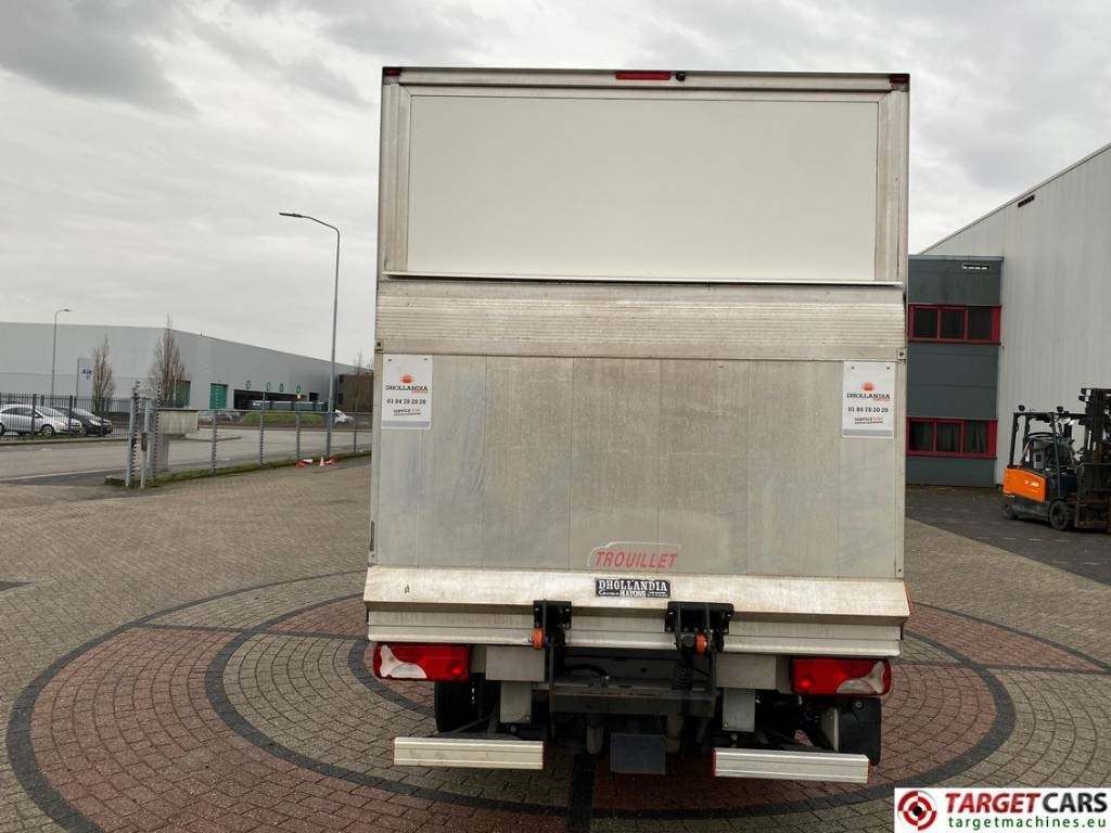 Грузовик с закрытым кузовом Mercedes-Benz Sprinter 515CDI Closed Box Van Taillift: фото 30 Грузовик с закрытым кузовом Mercedes-Benz Sprinter 515CDI Closed Box Van Taillift: фото 30