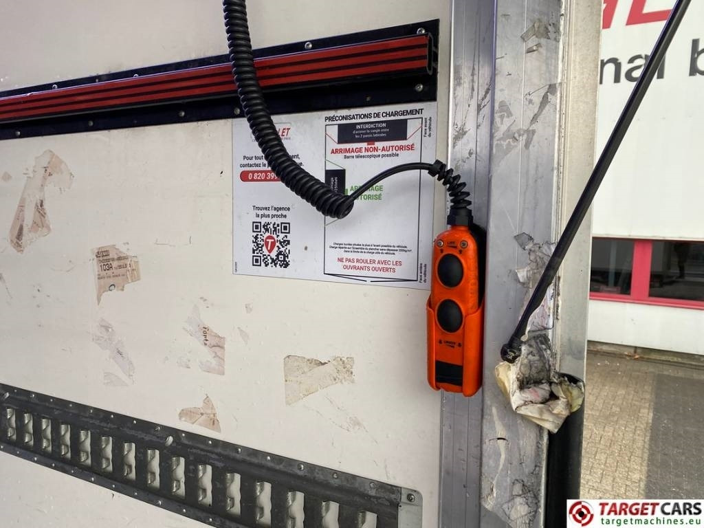 Грузовик с закрытым кузовом Mercedes-Benz Sprinter 515CDI Closed Box Van Taillift: фото 16 Грузовик с закрытым кузовом Mercedes-Benz Sprinter 515CDI Closed Box Van Taillift: фото 16