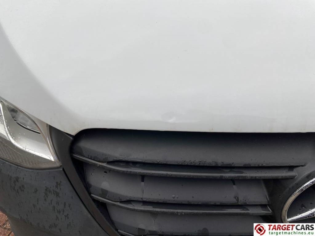 Грузовик с закрытым кузовом Mercedes-Benz Sprinter 515CDI Closed Box Van Taillift: фото 50 Грузовик с закрытым кузовом Mercedes-Benz Sprinter 515CDI Closed Box Van Taillift: фото 50