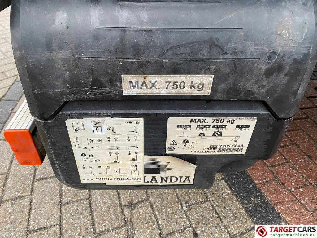 Грузовик с закрытым кузовом Mercedes-Benz Sprinter 515CDI Closed Box Van Taillift: фото 17 Грузовик с закрытым кузовом Mercedes-Benz Sprinter 515CDI Closed Box Van Taillift: фото 17