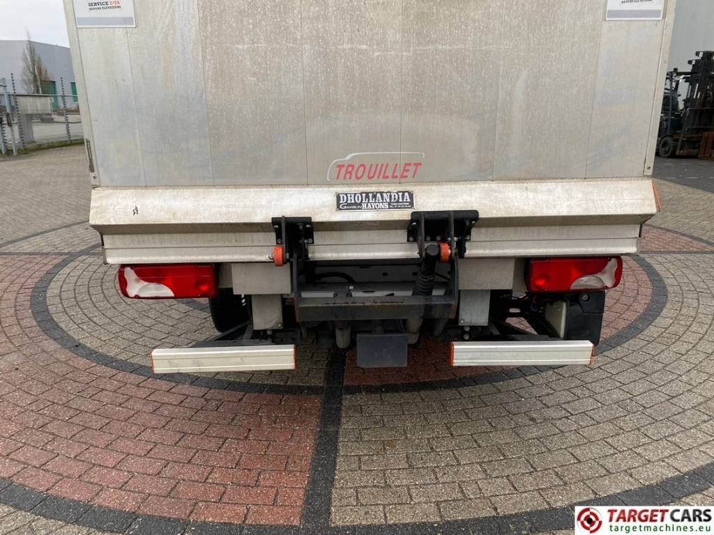 Грузовик с закрытым кузовом Mercedes-Benz Sprinter 515CDI Closed Box Van Taillift: фото 19 Грузовик с закрытым кузовом Mercedes-Benz Sprinter 515CDI Closed Box Van Taillift: фото 19