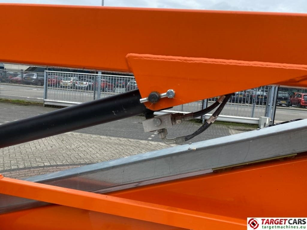 Коленчатый подъемник Niftylift 120TAC Towable Articulated Electric BoomLift 12.2M: фото 36