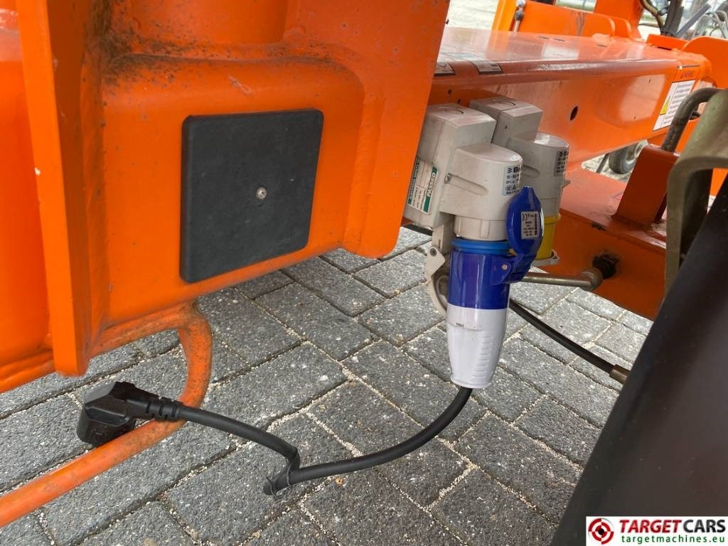 Коленчатый подъемник Niftylift 120TAC Towable Articulated Electric BoomLift 12.2M: фото 18