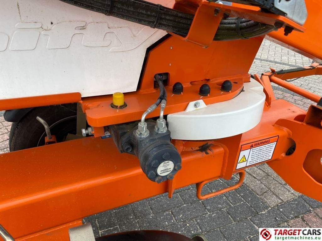 Коленчатый подъемник Niftylift 120TAC Towable Articulated Electric BoomLift 12.2M: фото 23