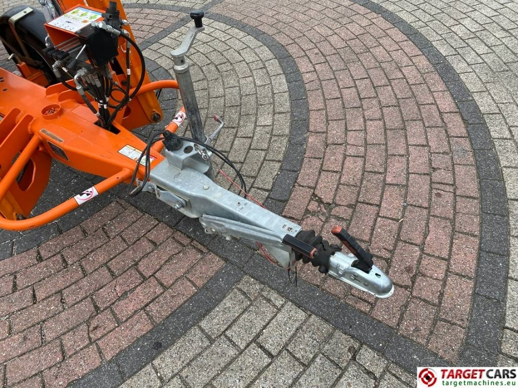 Коленчатый подъемник Niftylift 120TAC Towable Articulated Electric BoomLift 12.2M: фото 20