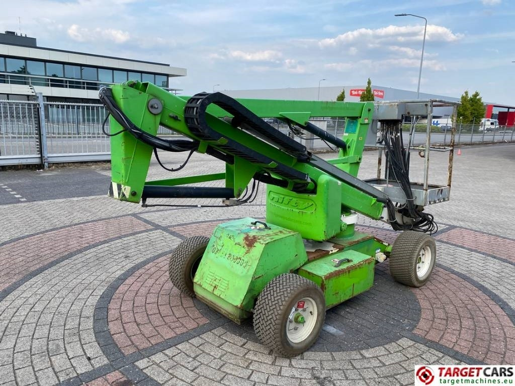 Niftylift HR12NDE HyBrid Articulated Boom Work Lift 1220cm - Коленчатый подъемник: фото 3 Niftylift HR12NDE HyBrid Articulated Boom Work Lift 1220cm - Коленчатый подъемник: фото 3
