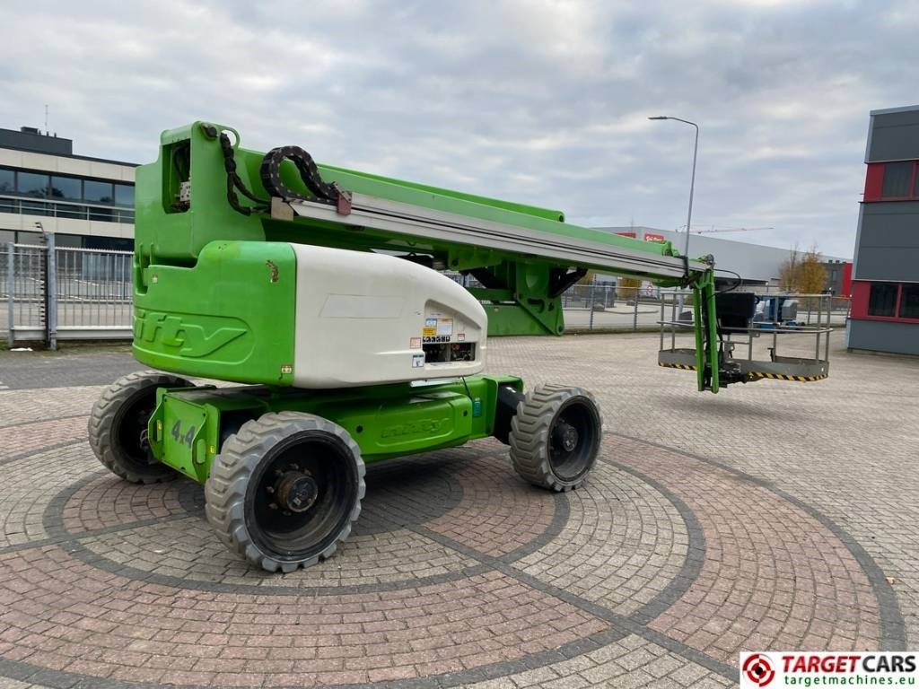 Niftylift HR28 HyBrid Articulated 4x4 Boom Work Lift 2800cm - Коленчатый подъемник: фото 3 Niftylift HR28 HyBrid Articulated 4x4 Boom Work Lift 2800cm - Коленчатый подъемник: фото 3