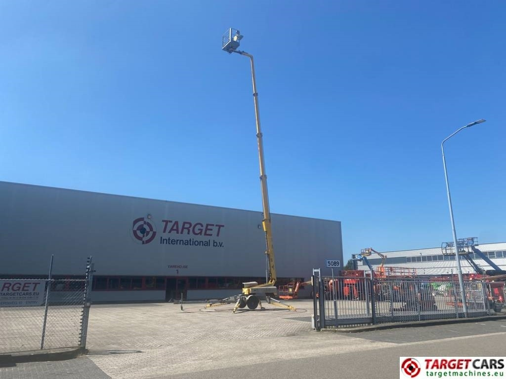 Ommelift Omme 2100EBZ Tow Boom Telescopic Lift 2110cm - Прицепной подъемник: фото 5 Ommelift Omme 2100EBZ Tow Boom Telescopic Lift 2110cm - Прицепной подъемник: фото 5