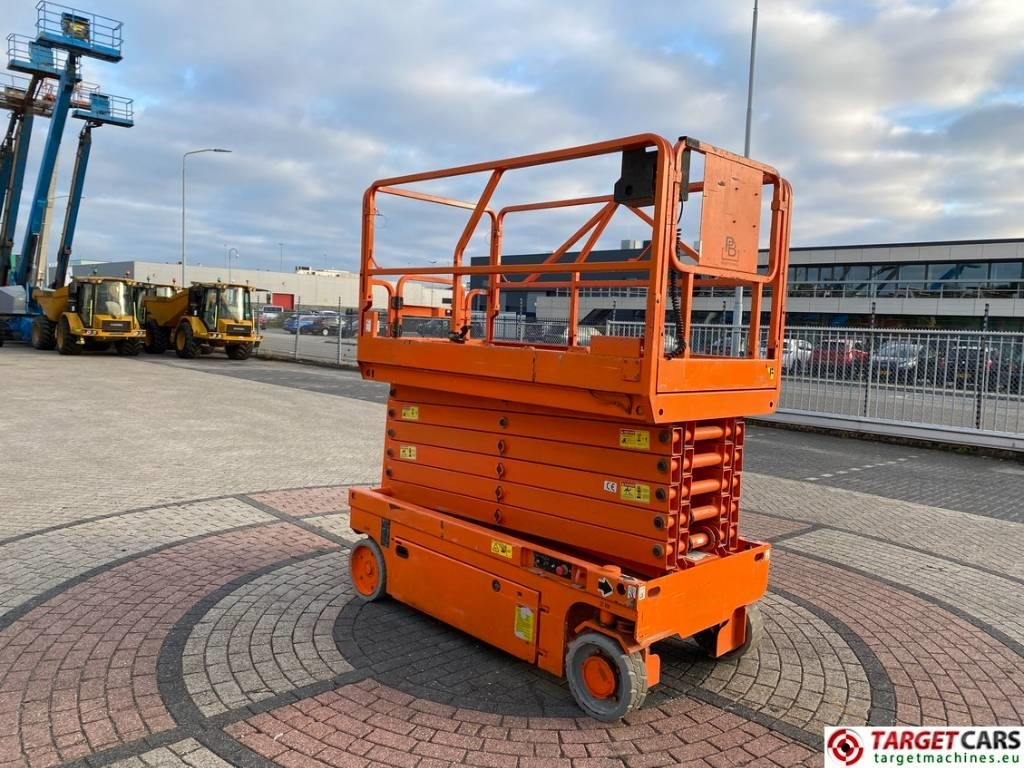 PB Lifttechnik S140-12EC Electric Scissor Work Lift 1380cm - Ножничный подъемник: фото 2 PB Lifttechnik S140-12EC Electric Scissor Work Lift 1380cm - Ножничный подъемник: фото 2
