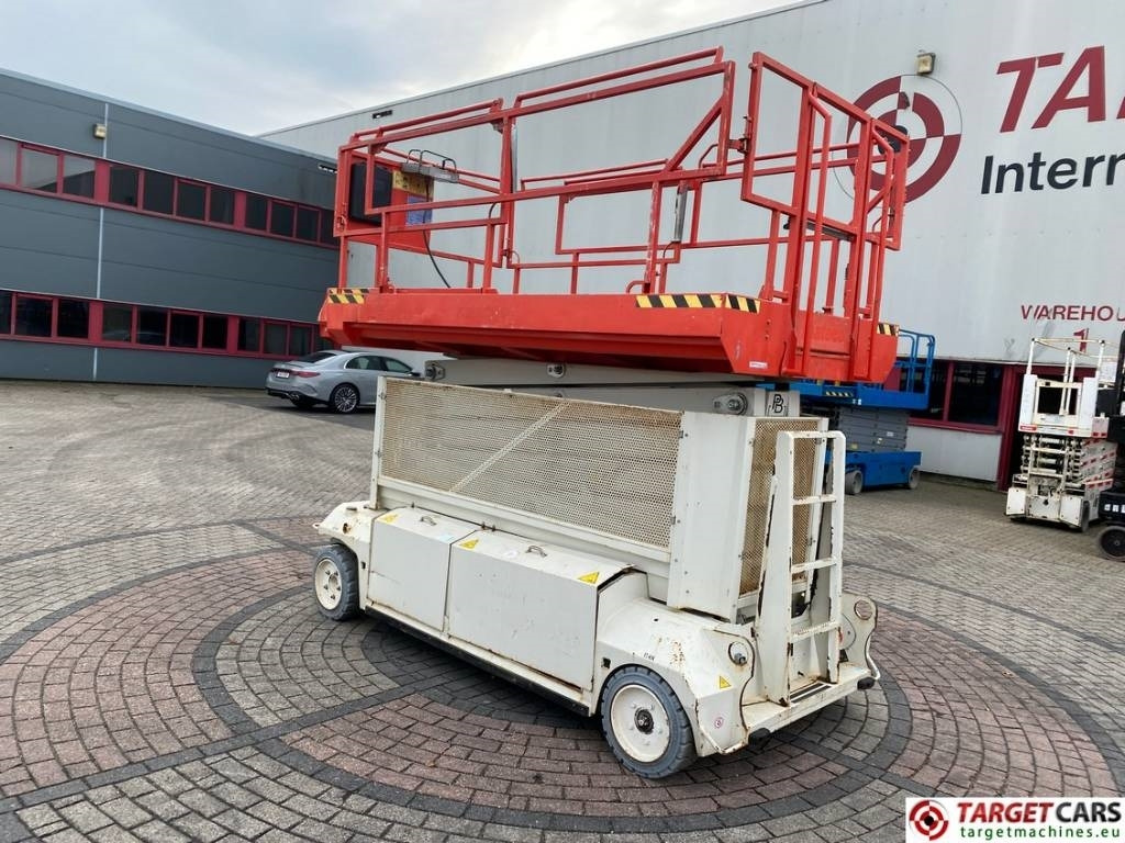 PB Lifttechnik S151-16E Electric Scissor Work Lift 1530cm - Ножничный подъемник: фото 4 PB Lifttechnik S151-16E Electric Scissor Work Lift 1530cm - Ножничный подъемник: фото 4