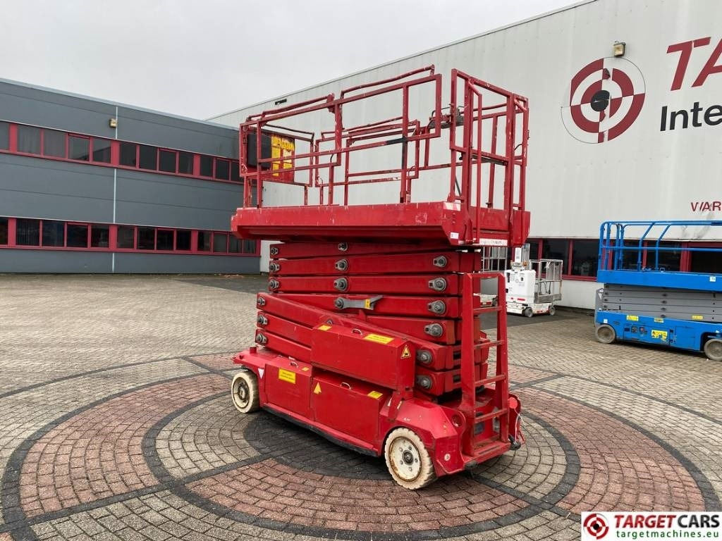 PB Lifttechnik S171-12E Electric Scissor Work Lift 1710cm - Ножничный подъемник: фото 4 PB Lifttechnik S171-12E Electric Scissor Work Lift 1710cm - Ножничный подъемник: фото 4