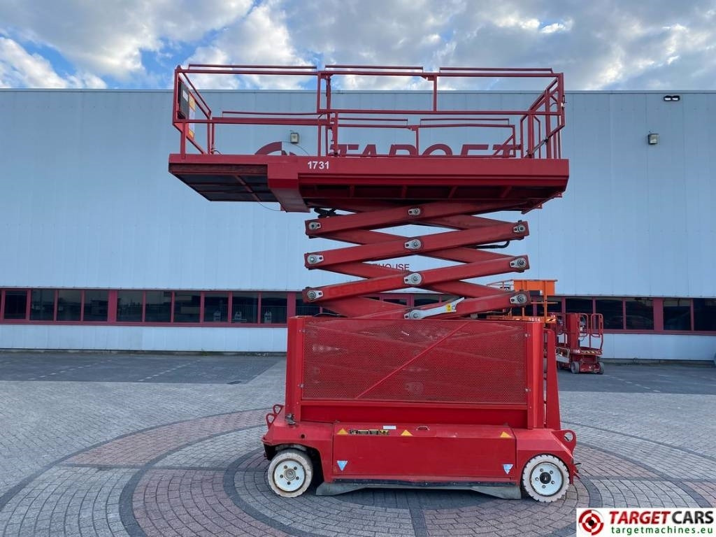 PB Lifttechnik S171-16E Electric Scissor Work Lift 1703cm - Ножничный подъемник: фото 5 PB Lifttechnik S171-16E Electric Scissor Work Lift 1703cm - Ножничный подъемник: фото 5