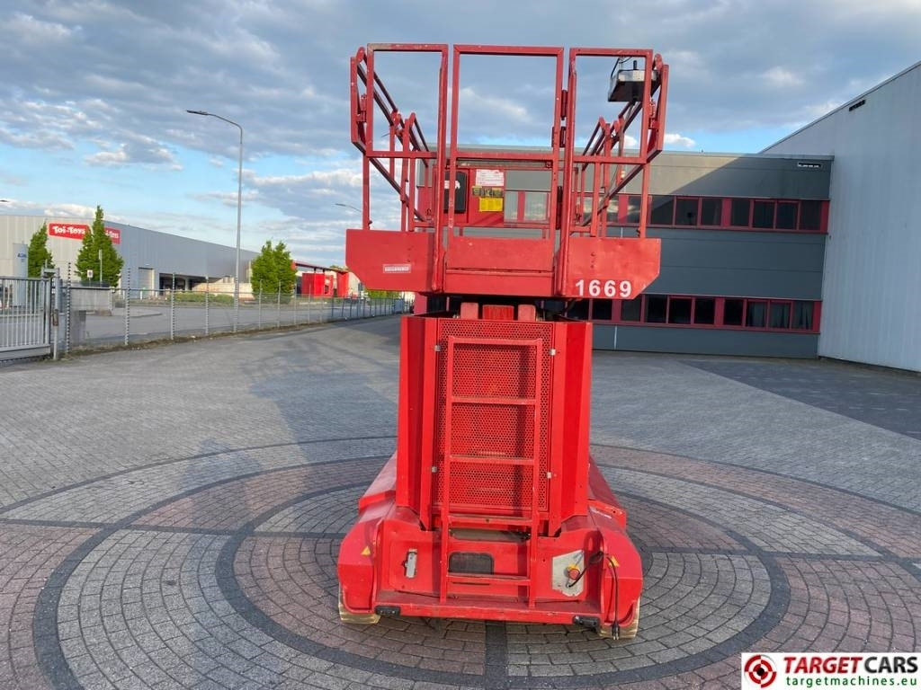 Ножничный подъемник PB Lifttechnik S171-16E Electric Scissor Work Lift 1703cm: фото 41