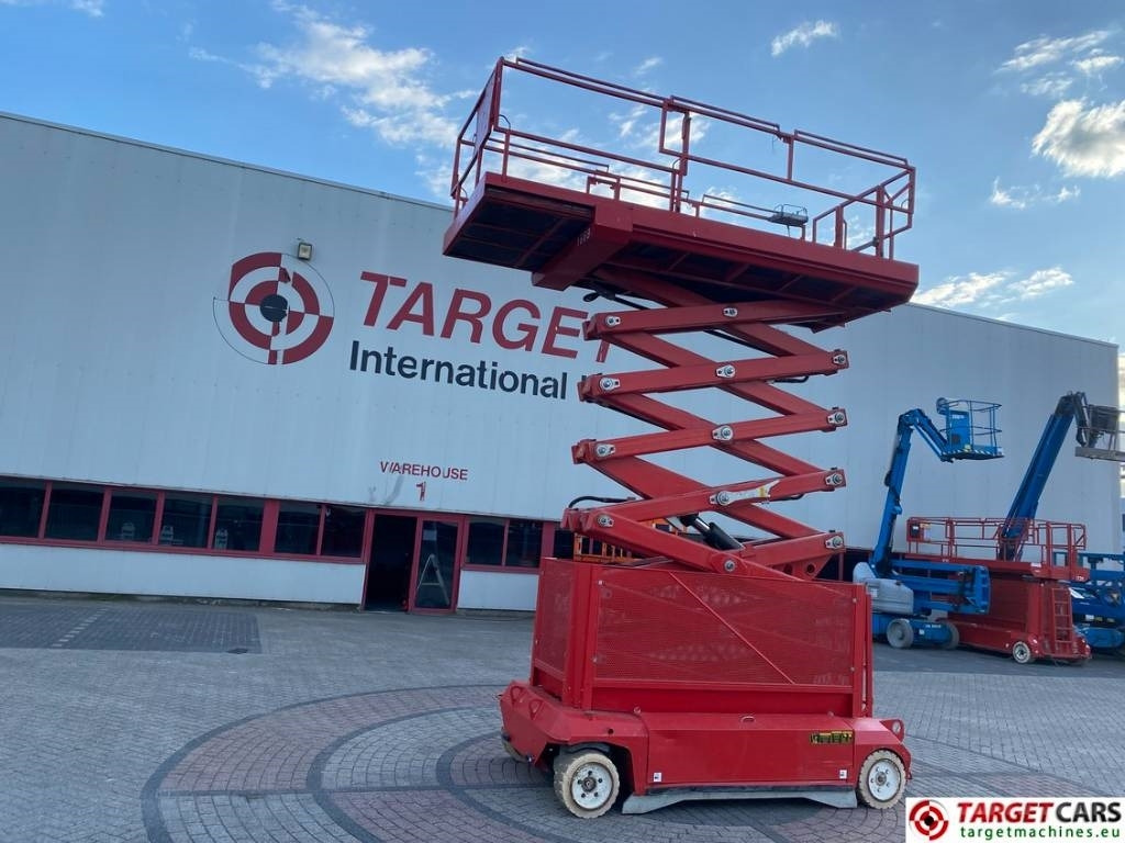 Ножничный подъемник PB Lifttechnik S171-16E Electric Scissor Work Lift 1703cm: фото 39